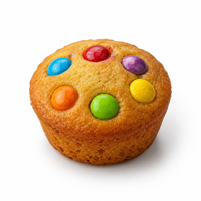 Sainsbury's Bakery Small or Children's Cakes Nestle Smarties Bite Bag
