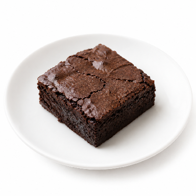 Sainsbury's Bakery Small or Children's Cakes Stackers Double Chocolate Brownie