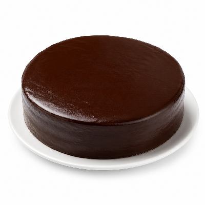 Sainsbury's Bakery Something Special Chocolate Champagne Cake