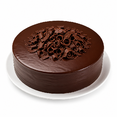 Sainsbury's Bakery Something Special Chocolate Gateau Taste the Difference