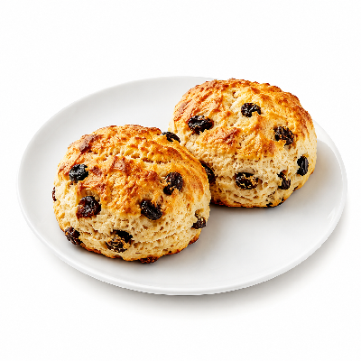 Sainsbury's Bakery Special Diet Free from 2 Sultana Scones