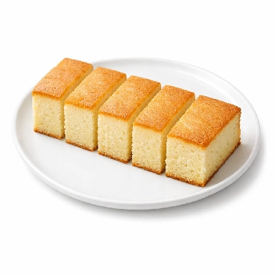 Sainsbury's Bakery Special Diet Free from Cake Slices