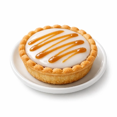 Sainsbury's Bakery Toffee Bakewells