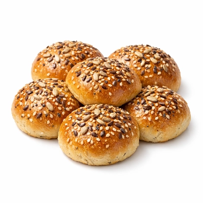Sainsbury's Bakery Warburtons Seeded Rolls