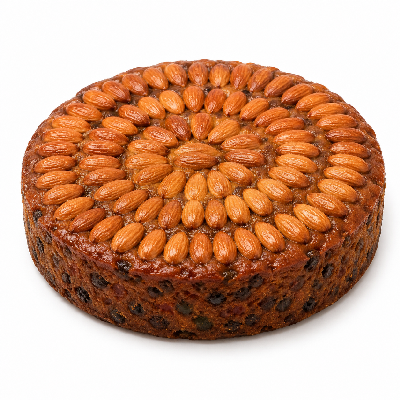 Sainsbury's Bakery Whisky Dundee Cake Taste the Difference