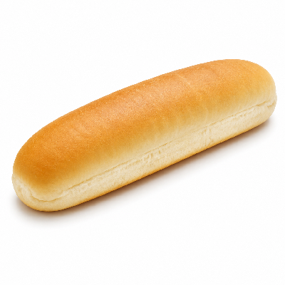 Sainsbury's Bakery White Hot Dog Rolls Jumbo