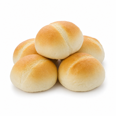 Sainsbury's Bakery White Kingsmill 50 Rolls