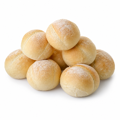 Sainsbury's Bakery White Kingsmill Great Everyday Soft Rolls