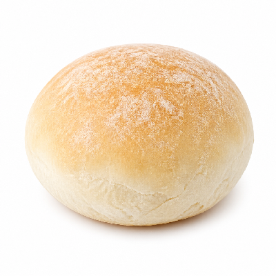 Sainsbury's Bakery White White Giant Baps