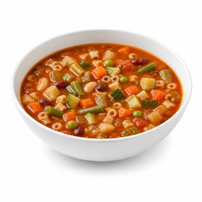 Sainsbury's Baxters Food Cupboard Soup Flavour M-R Healthy Minestrone with Wholemeal Pasta