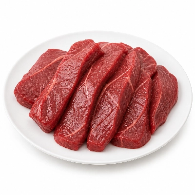 Sainsbury's Be Good to Yourself Beef Braising Steak Sliced