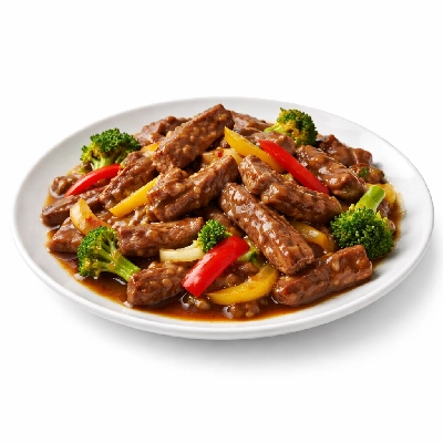 Sainsbury's Be Good to Yourself Beef Stir Fry