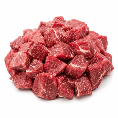 Sainsbury's Beef Diced Casserole Organic-Diced
