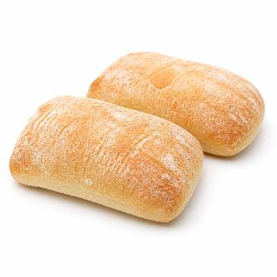 Sainsbury's Breads Freshly Baked All Heat & Serve Ciabattas Taste the Difference