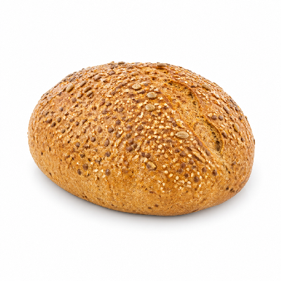 Sainsbury's Breads Freshly Baked All Multiseeded Bloomer Taste the Difference
