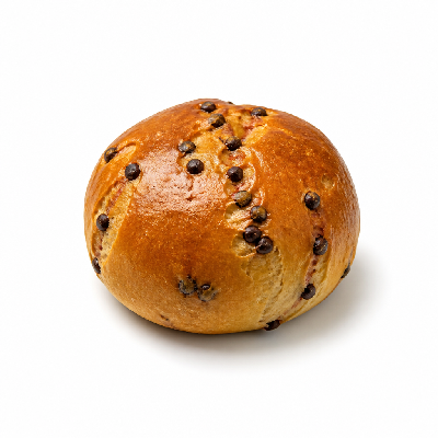 Sainsbury's Breads Pre-Packed Brioche Chocolate Chip Roll
