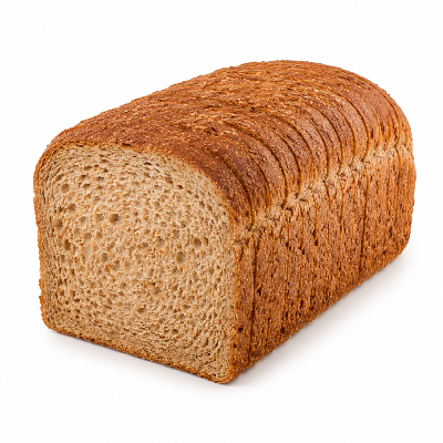 Sainsbury's Breads Pre-Packed Brown Warburtons Weight Watchers Wholemeal Toasty