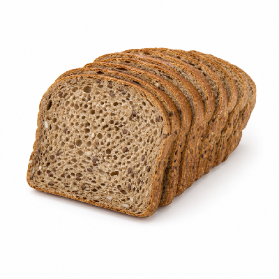 Sainsbury's Breads Pre-Packed Burgen Soya & Linseed