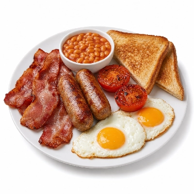 Sainsbury's Breakfast Big