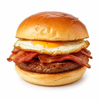 Sainsbury's Breakfast Big Sandwich
