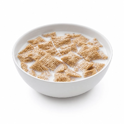 Sainsbury's Breakfast Cereal & Milk