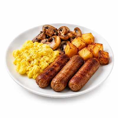Sainsbury's Breakfast Meatfree