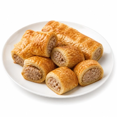 Sainsbury's British Pork Sausage Rolls