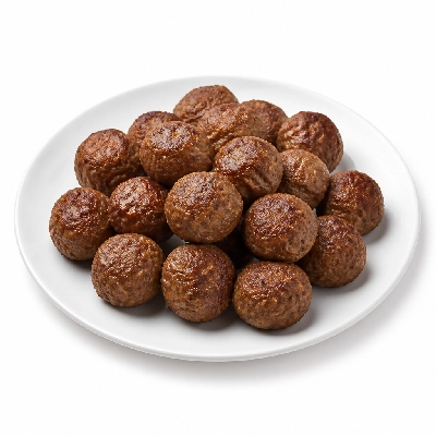Sainsbury's Burgers Beef Meatballs