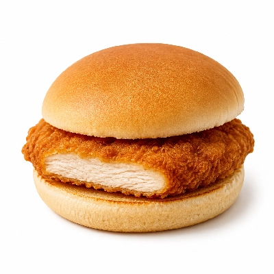 Sainsbury's Burgers Feasters Chicken Breast Sandwich