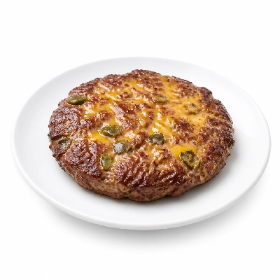 Sainsbury's Burgers Jalapeno & Cheese Taste the Difference