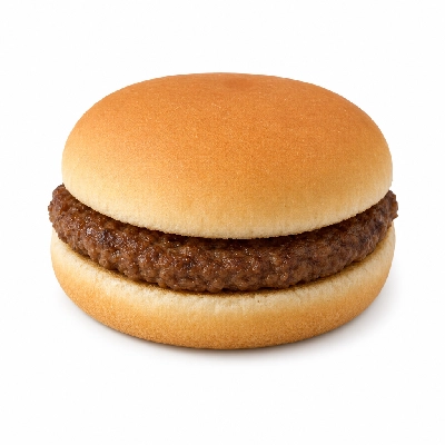 Sainsbury's Burgers Rustler's Microwave Beef Quarterpounder