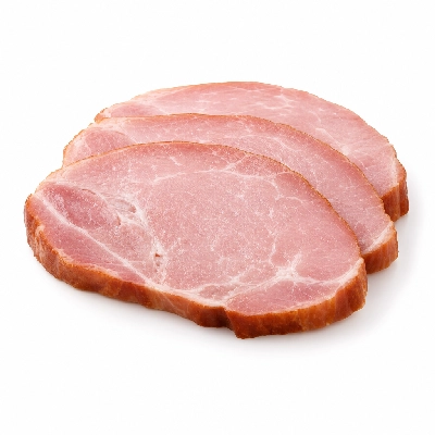 Sainsbury's Butchers Choice British Smoked Gammon Steaks