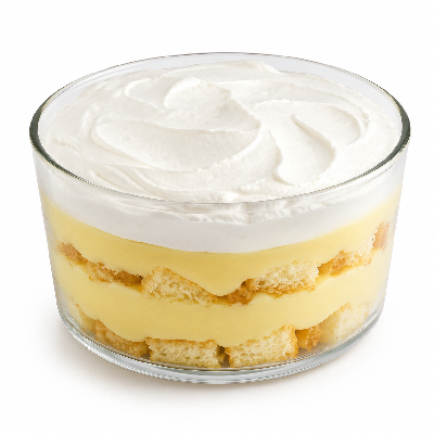 Sainsbury's Cadbury Desserts Cold Desserts Light Trifle