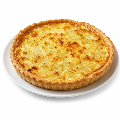 Sainsbury's Cheese & Onion Quiche