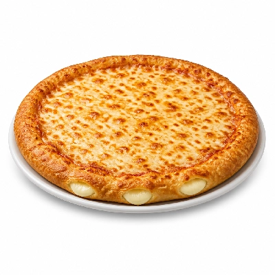 Sainsbury's Chicago Town Cheese Stuffed Crust Takeaway Loaded Cheese