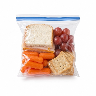 Sainsbury's Children's Menu Lunch Bag