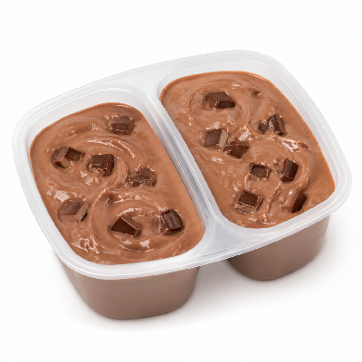Sainsbury's Desserts Cold Cadbury's Dairy Milk Chunk Twinpot