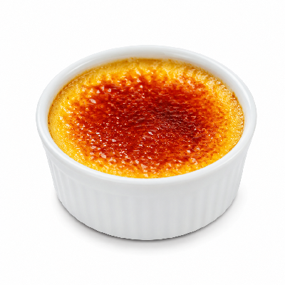 Sainsbury's Desserts Cold Creme Brulee Vanilla