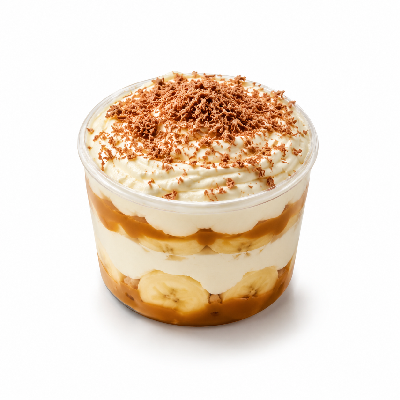 Sainsbury's Desserts Cold Individual Banoffee
