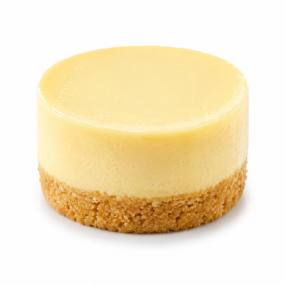 Sainsbury's Desserts Cold Individual Lemon Cheesecake