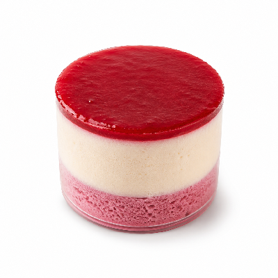 Sainsbury's Desserts Cold Individual Raspberry Royale