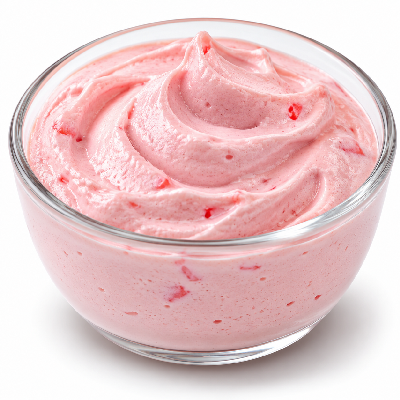 Sainsbury's Desserts Cold Onken Fruity Strawberry Mousse