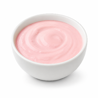 Sainsbury's Desserts Cold Rachel's Organic My First Strawberry Yogurts