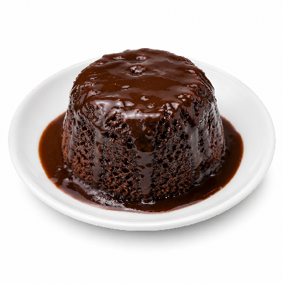 Sainsbury's Desserts Hot Chocolate Sponge Pudding Taste the Difference