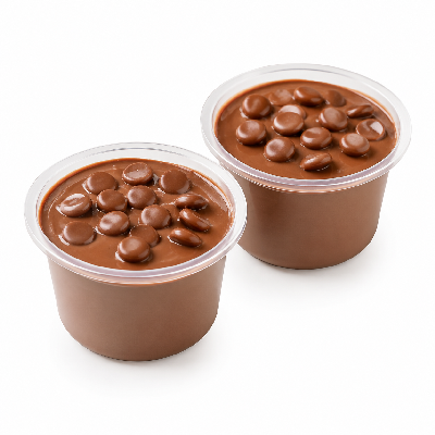 Sainsbury's Desserts Snack Pots Cadbury's Buttons Twinpot