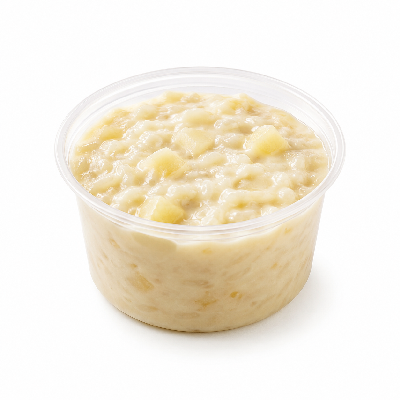 Sainsbury's Desserts Snack Pots Muller Mullerice Rice Apple