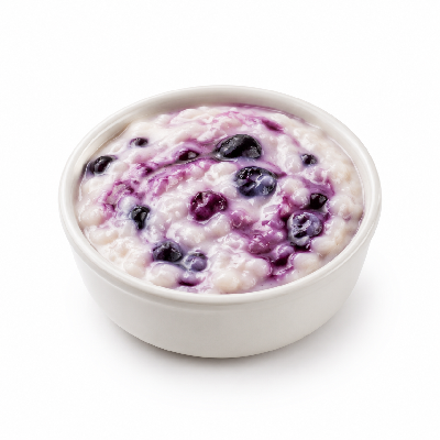 Sainsbury's Desserts Snack Pots Mullerice Blueberry