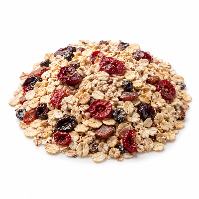 Sainsbury's Dorset Cereals Luscious Berries & Cherries Muesli