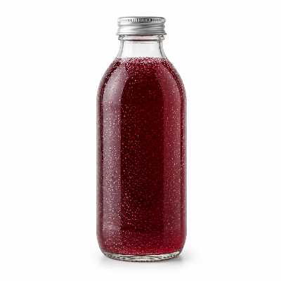 Sainsbury's Drinks Adult All Grape Pomegranate & Rose Presse Taste the Difference
