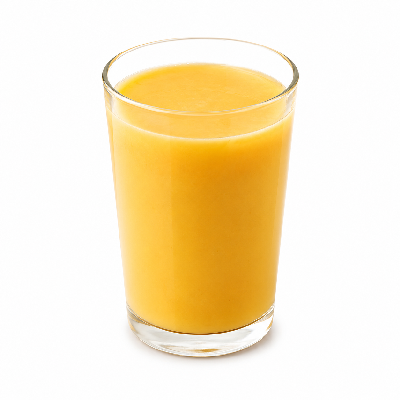 Sainsbury's Drinks All Fresh Fruit Juice Orange & Banana (from Concentrate)